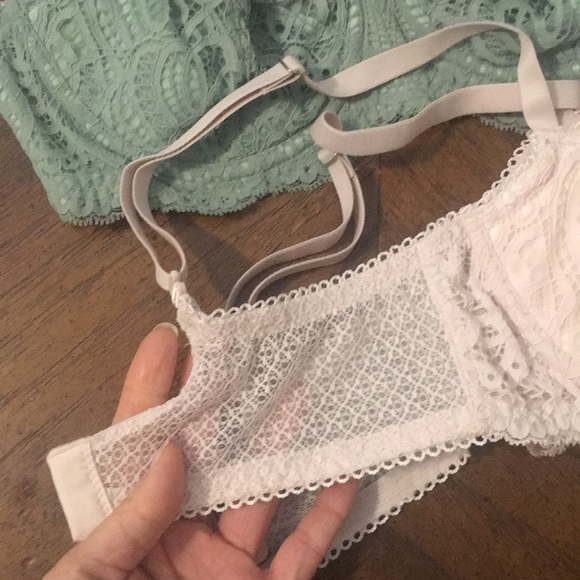 NWT Sz 34D Victoria’s Secret Dream Angels Push Up - Picture 5 of 5